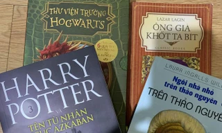 Sách dịch thiếu nhi cũ và mới - rằng hay thì thật là hay... 