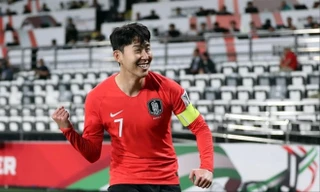 Hàn Quốc bị loại, Son Heung Min lên tiếng xin lỗi