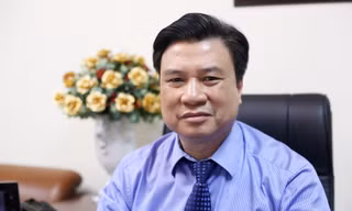 Thứ trưởng Bộ GD&ĐT Nguyễn Hữu Độ