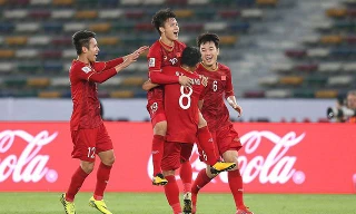 Tuyển Việt Nam có lực lượng mạnh nhất ở trận gặp Jordan