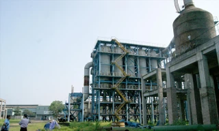 Cảnh hoang phế của Dự án Gang thép nghìn tỷ sau nhiều năm tạm dừng thi công