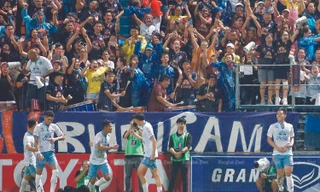 Thai-League được đánh giá cao về sức hút và khả năng kiếm tiền nhưng đại dịch Covid-19 đã làm bộc lộ nhiều vấn đề ở giải đấu này