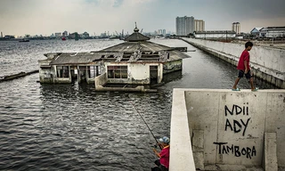 Ngẫm Indo dời đô