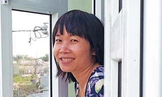 Nhà văn Nguyễn Ngọc Tư