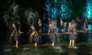 Tinh Hoa Bắc Bộ qui tụ 150 diễn viên nông dân địa phương