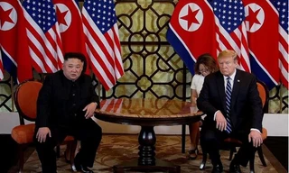 Nguồn tin nói Triều Tiên sẽ không bàn chuyện phi hạt nhân hóa với Mỹ thêm nữa Ảnh: Politico