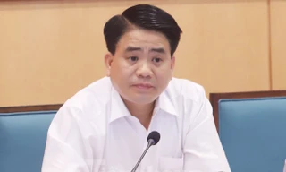 Ông Nguyễn Đức Chung 
