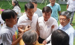 TPHCM khẩn trương thực hiện kết luận của Thanh tra Chính phủ vụ Thủ Thiêm