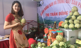 Na bở Chi Lăng vẫn là thương hiệu, được mọi người yêu thích Ảnh: Duy Chiến