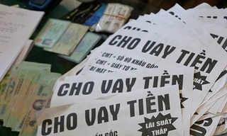 Người vay tiền cần tìm hiểu lãi suất để tránh 'cạm bẫy' tín dụng đen