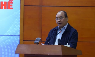 Thủ tướng yêu cầu Bí thư, Chủ tịch tỉnh phải “xắn tay” chỉ đạo ngăn ngừa dịch tả lợn châu Phi lây lan Ảnh: Bình Phương