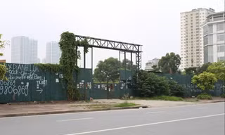 3 dự án thuộc Khu đô thị Nam Trung Yên (quận Cầu Giấy, Hà Nội) của TD Group bị đề nghị thu hồi