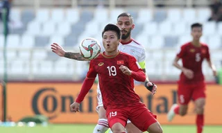 Trọng tài Ahmed Al - Kaf