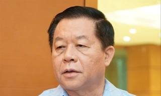 Thượng tướng Nguyễn Trọng Nghĩa