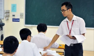 Kỳ thi tốt nghiệp THPT 2020 có nhiều điểm mới so với năm ngoái