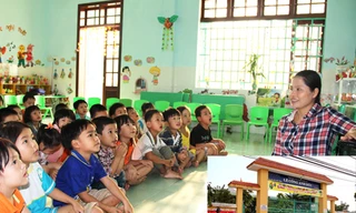 Ngôi trường mang tên chàng trai trẻ