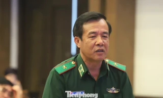 Thiếu tướng Lê Đức Thái, Phụ trách Tư lệnh Bộ đội Biên phòng