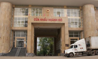 Đình chỉ công tác Đồn trưởng Đồn Biên phòng Hoành Mô