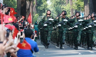 Quân ủy Trung ương - Bộ Quốc phòng cảm ơn sự cổ vũ, động viên của nhân dân 