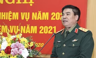 Trung tướng Phạm Đức Duyên làm Chính ủy Quân khu 2