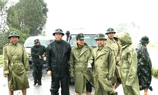 Bộ trưởng Quốc phòng gửi thư đến gia đình có cán bộ, quân nhân hy sinh ở Rào Trăng 3 