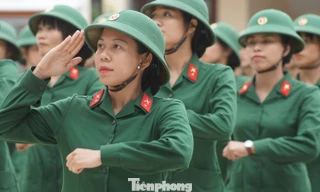 Giữ nghiêm kỷ luật, xứng danh Bộ đội Cụ Hồ