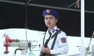 Phát hiện 228 lượt tàu nước ngoài xâm phạm vùng biển Việt Nam