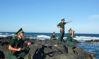 Chủ động chống tiêu cực, bảo vệ danh dự của Bộ đội Biên phòng