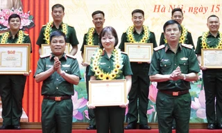 Trung tướng Đỗ Văn Thiện: Nhiều công trình sáng tạo trẻ có tính ứng dụng cao