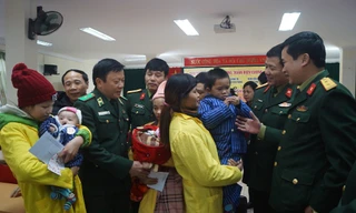 Ảnh: Nguyễn Minh