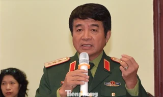 Tướng lĩnh Việt Nam nói về vũ khí Nga