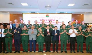 Bộ đội Trường Sơn làm nên ‘trận đồ bát quái’ giữa đại ngàn