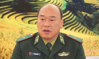 Tướng Biên phòng nhắn gửi người lính trên tuyến đầu 