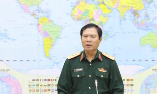 Đẩy nhanh tiến độ xây dựng sân bay quân sự Phan Thiết