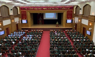 Ảnh: Băng Phương