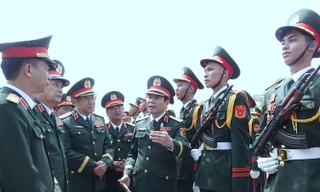 68 quân nhân Việt Nam sẽ duyệt binh tại Quảng trường Đỏ