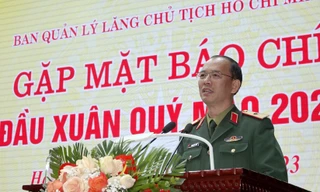 Đẩy mạnh tuyên truyền 75 năm ngày Bác Hồ ra Lời kêu gọi Thi đua ái quốc