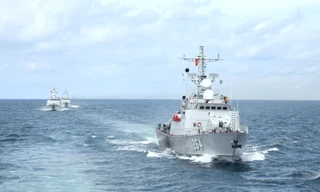 Trung tướng Nguyễn Văn Bổng: Vùng biển Tây Nam có vị trí đặc biệt quan trọng