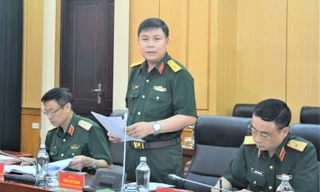 Điểm danh 10 công trình xuất sắc nhất Giải thưởng Tuổi trẻ sáng tạo trong Quân đội