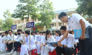 Thu hút nguồn nhân lực trẻ xây dựng lực lượng Hải quân