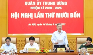 Tổng Bí thư yêu cầu Quân ủy Trung ương thực hiện tốt '3 trọng tâm, 3 quyết liệt'