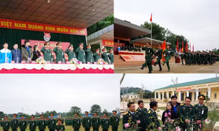  Mừng sinh nhật Đoàn, thi đua giành 3 nhất, 1 công trình