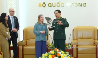 Đối thoại Chính sách Quốc phòng Việt Nam - Canada lần thứ ba