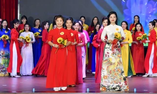 Cô giáo mầm non trong Quân đội tranh tài tại Z121