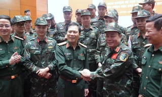 Thiếu tướng Phạm Văn Tỵ làm Tổng chỉ huy 80 quân nhân tinh nhuệ tới giúp Myanmar