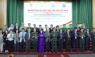 Nhiều thành tựu ghép tạng của Việt Nam khiến thế giới ngưỡng mộ