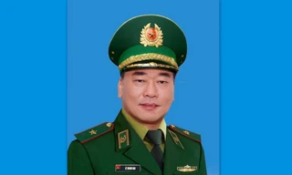 Chân dung tân Tư lệnh Cảnh sát biển Việt Nam Lê Quang Đạo