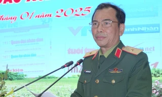 Đề xuất tổ chức biên chế cơ quan hậu cần - kỹ thuật cấp chiến lược