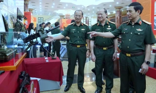 Bộ Quốc phòng công bố thủ tục hành chính về công nghiệp quốc phòng, an ninh