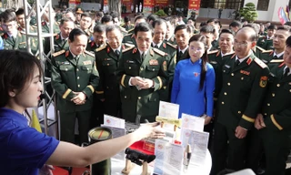 Bộ Quốc phòng công bố danh mục 6 bài toán lớn